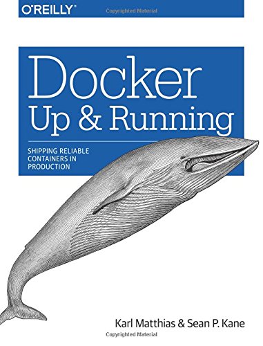Docker: Up & Running