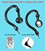 Ear Hook Headphones Earphones Top Quality For ipods / iPhones And  MP3/MP4 Players Will Fit Any ...