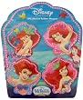 Disney The Little Mermaid Ariel 4 Pc Die-Cut Magnet Set