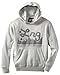 LRG - Kids Boys 8-20 Mountain Range Hoodie, Ash Heather, Large