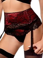 Pari Pari Braguita Brasileña (Negro / Rojo)