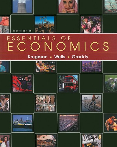 Textbook - Essentials of Economics