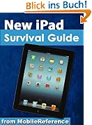 New iPad Survival Guide from MobileReference