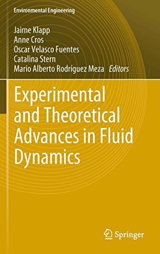 Experimental and Theoretical Advances in Fluid Dynamics (Environmental Science and Engineering)