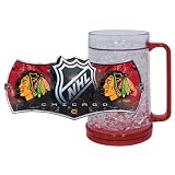 Chicago Blackhawks Freezer Mug
