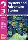 Mystery and adventure stories
