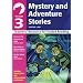 Year 3 Mystery and Adventure Stories: Teachers' Resource for Guided Reading (White Wolves: Adventure Stories)