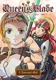 Queen`s Blade: The Exiled Virgin, Vol. 3: Journey`s End