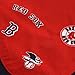 Boston Red Sox Navy Blue Scrub Top (Large)