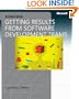 Getting Results from Software Development Teams