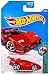 Hot Wheels 2017 Tooned Lamborghini Countach 152/365, Red