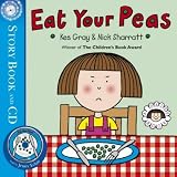 Eat Your Peas (Book & CD)
