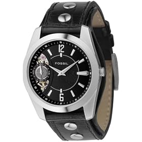 FOSSIL (�t�H�b�V��) �r���v TWIST �u���b�N ME1061 �����Y [���K�A���i]
