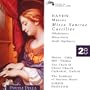 Haydn - Great Organ Mass � St. Cecilia Mass � Missa Sancti Nicolai � Missa Brevis / Nelson � Kirkby � Watkinson � Hill � Thomas � AAM � Hogwood