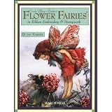 Cicely Mary Barker's Flower Fairies in Ribbon Embroidery & Stumpwork