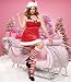 (����)Leg Avenue��å����٥˥塼 ���󥿥�ȥ륢��������ȥɥ쥹�礭��������LEG-83125XRed/White-1X/2X