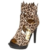 NYLA Womens Zoolander Pump