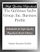 The Goldman Sachs Group, Inc. Business Profile