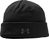 Mens Tactical Stealth Beanie Headwear by Under Armour