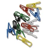 Everything Clips Assorted Primary Colors 2.25L