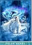 Polar Bears Mink Plush Blanket Queen Size - Signature Collection