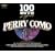100 Hits Legends Perry Como