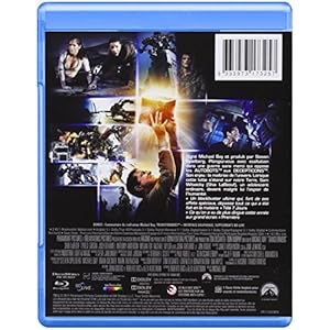 Transformers - La trilogie [Blu-ray]