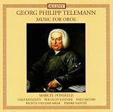 Telemann: Chamber Music for Oboe /Ponseele