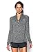 Under Armour UA Tech™ 1/2 Zip - Twist MD Black
