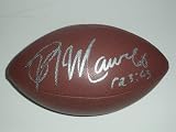 Kevin Mawae Signed NFL Football Tennessee Titans