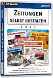 Zeitungen selbst gestalten und drucken 2012