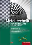 Produkt-Bild: Metalltechnik. Metallberufe (2-j&auml;hrige). Sch&uuml;lerbuch