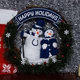 Indianapolis Colts Olde World Wreath