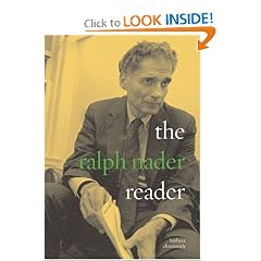The Ralph Nader Reader