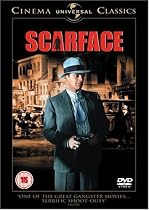 Scarface [DVD] [1932]