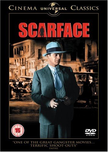 CD-Charts  DVD : Scarface [1932]