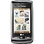 LG enV Touch VX11000 Phone, Black (Verizon Wireless)