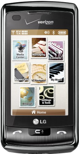 review LG VX11000