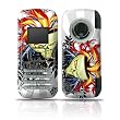 Smokin Design Protective Skin Decal Sticker for LG enV VX9900 Cell Phone