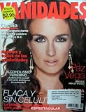 Vanidades Magazine Paz Vega Cover April 22 2008 - Ana Bolena, Scarlet Johansson and More! (Vanidades, #9)