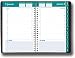 House of Doolittle Express Track Daily/Monthly Planner 12 Months January 2011 to December 2011, 5 x 8 Inch, Tabbed Monthly Index, Recycled (HOD29802)