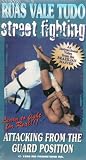 Ruas Vale Tudo Street Fighting: Attacking From the Guard Position--The Evolution: Volume III