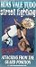 Ruas Vale Tudo Street Fighting: Attacking From the Guard Position--The Evolution: Volume III