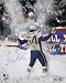 Tedy Bruschi New England Patriots Autographed 16x20 Photograph