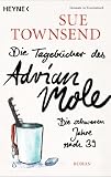 Produkt-Bild: Die Tageb&uuml;cher des Adrian Mole: Die schweren Jahre nach 39: Roman