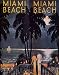 COUPLE BEACH SAILBOAT MIAMI BEACH FLORIDA BEACH VACATION TRAVEL TOURISM 14" X 18" VINTAGE POSTER REPRO