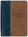 Matthew Henry Daily Readings: Edited by Randall J. Pederson