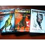 CARNOSAURUS Teil 1 2 3 Attack Of The Raptors / Bac&hellip 