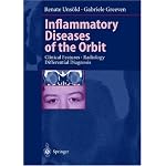 Inflammatory Diseases of the Orbit: Clinical Features, Radiology, Differential Diagnosis book cover