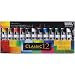 Liquitex Classic 12 Tube Set #101038